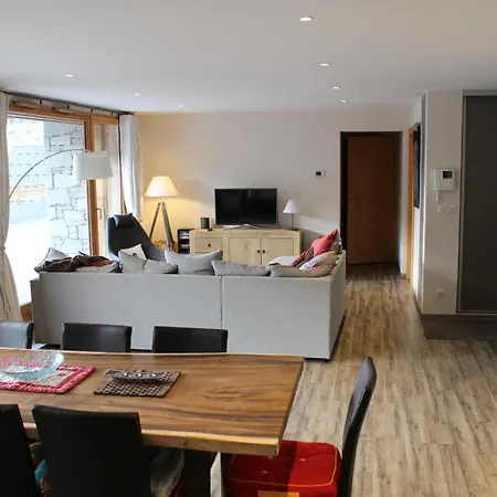 Mont Royal Roa0102 Charming & Cosy 6 Pers Apartment