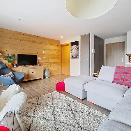 Apartment Mont Royal Roa0102 Charming & Cosy 6 Pers Châtel